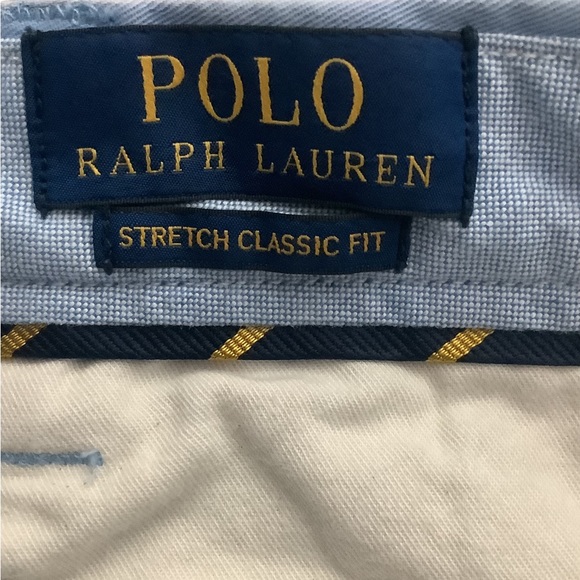 MENS POLO SHORTS - Picture 3 of 5